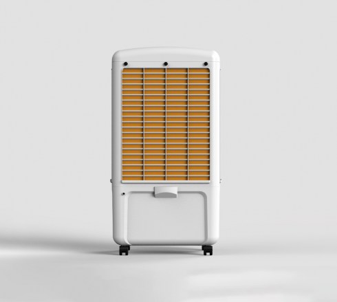 Gazhal Cooler(Strom) Back Side View